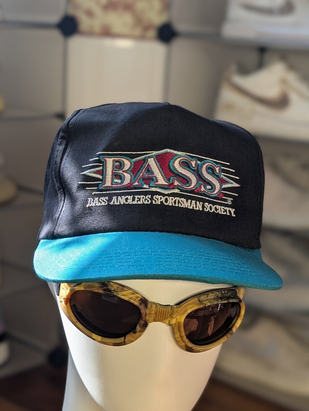 BASS Anglers Vintage Hat (OS)